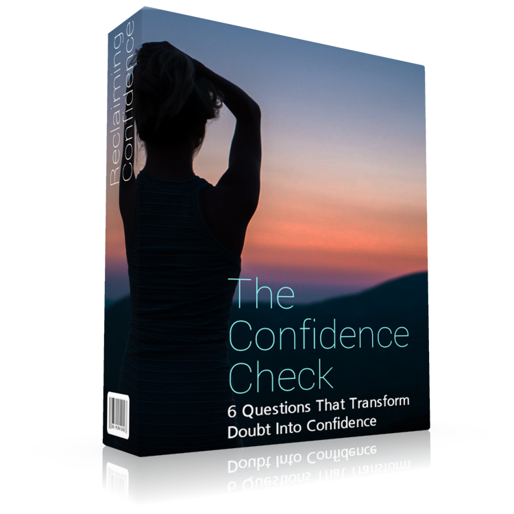 Confidence Check Monthly Report Cover